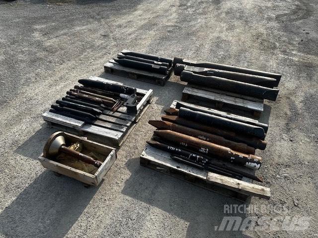 Rammer 45mm Hamers en brekers