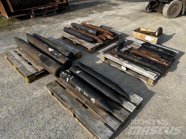 Rammer 45mm Hamers en brekers