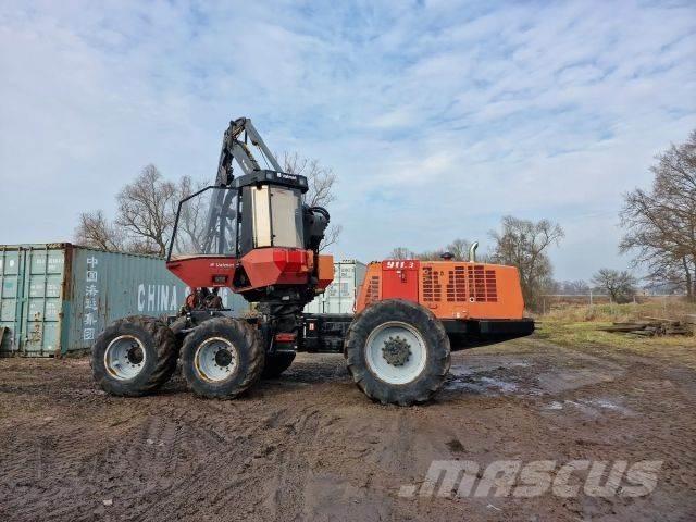 Valmet 911.3 Harvesters