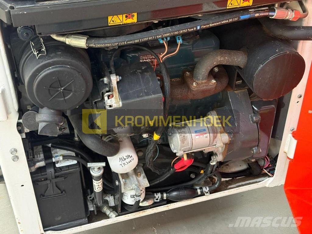 Bobcat S 70 Schrankladers