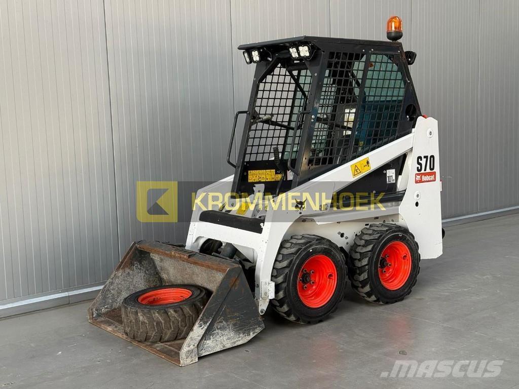 Bobcat S 70 Schrankladers
