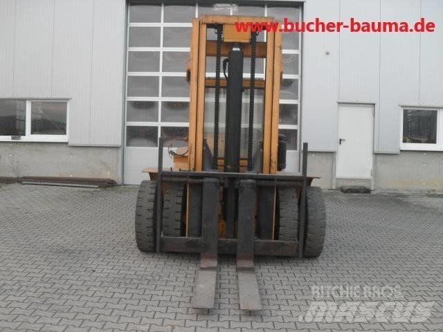 Hyster H 250 E LPG heftrucks