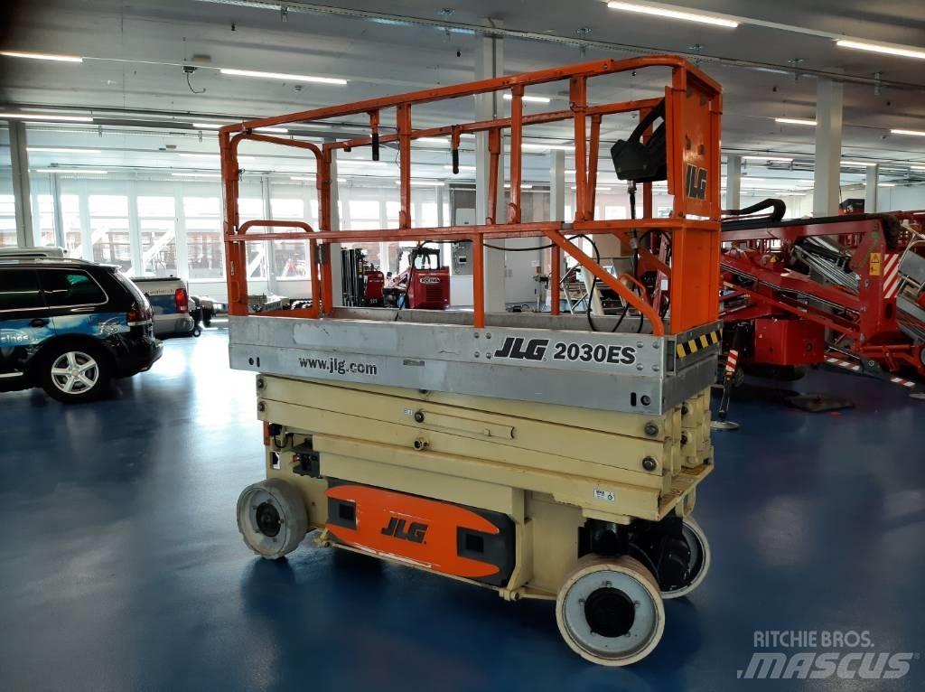 JLG 2030 ES Schaarhoogwerkers