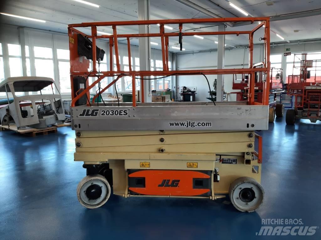 JLG 2030 ES Schaarhoogwerkers