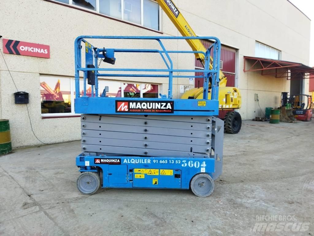 Genie GS 4047 Schaarhoogwerkers