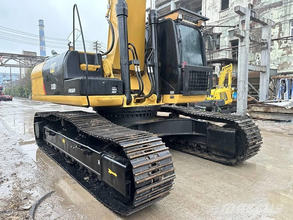 CAT 330D2 Rupsgraafmachines