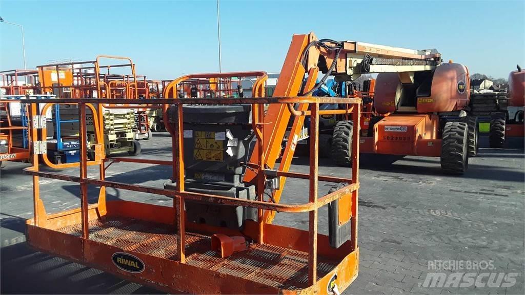 JLG 660SJG Telescoophoogwerkers