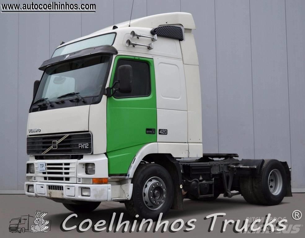 Volvo FH12 420 Trekkers