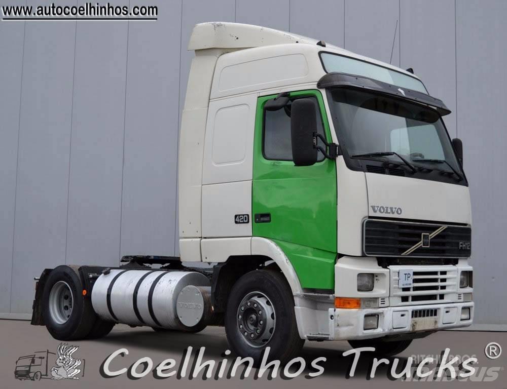 Volvo FH12 420 Trekkers