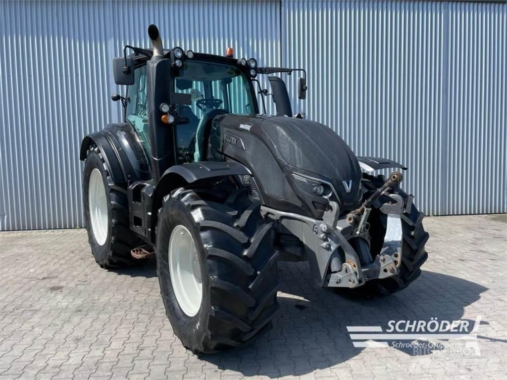 Valtra T 174 EA Tractoren