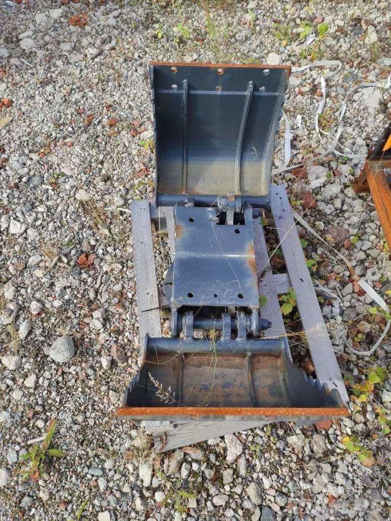 Mustang GRP150CH Grijpers