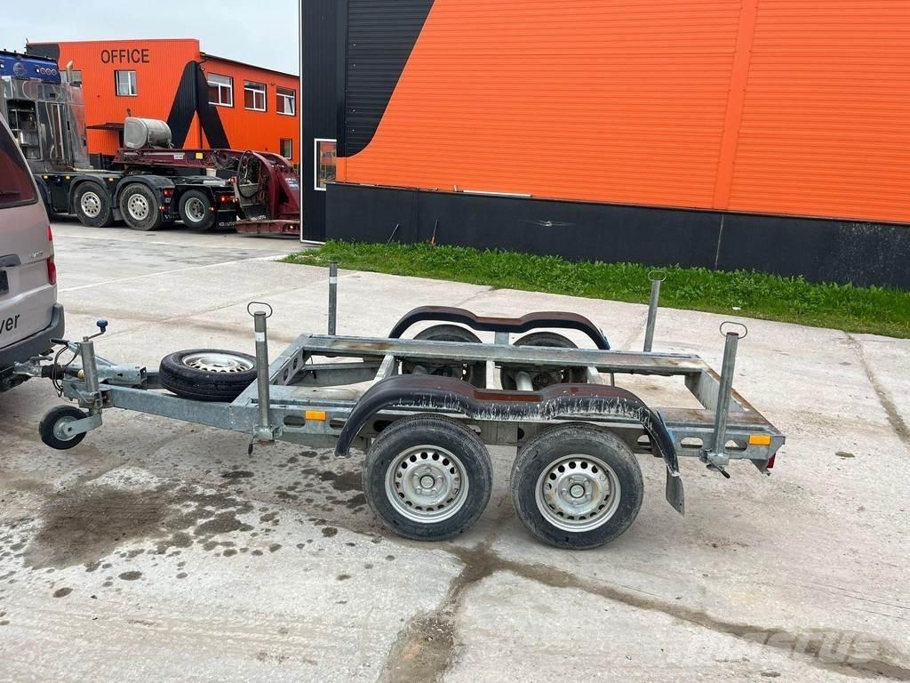 Wiola W2 Vlakke laadvloer
