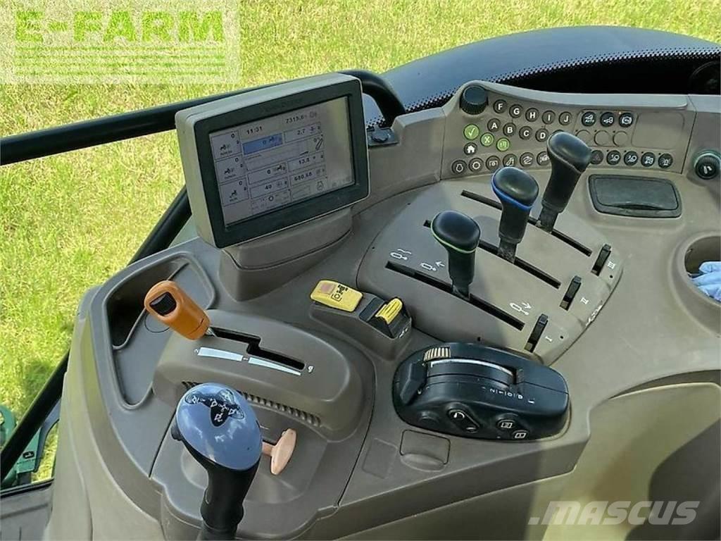 John Deere 6140 r Tractoren