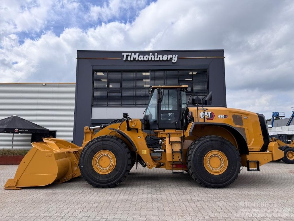 CAT 980 XE Wielladers