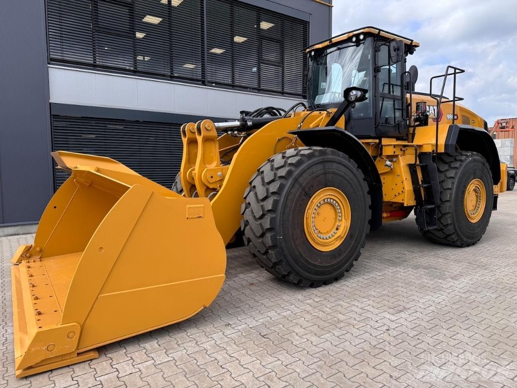 CAT 980 XE Wielladers