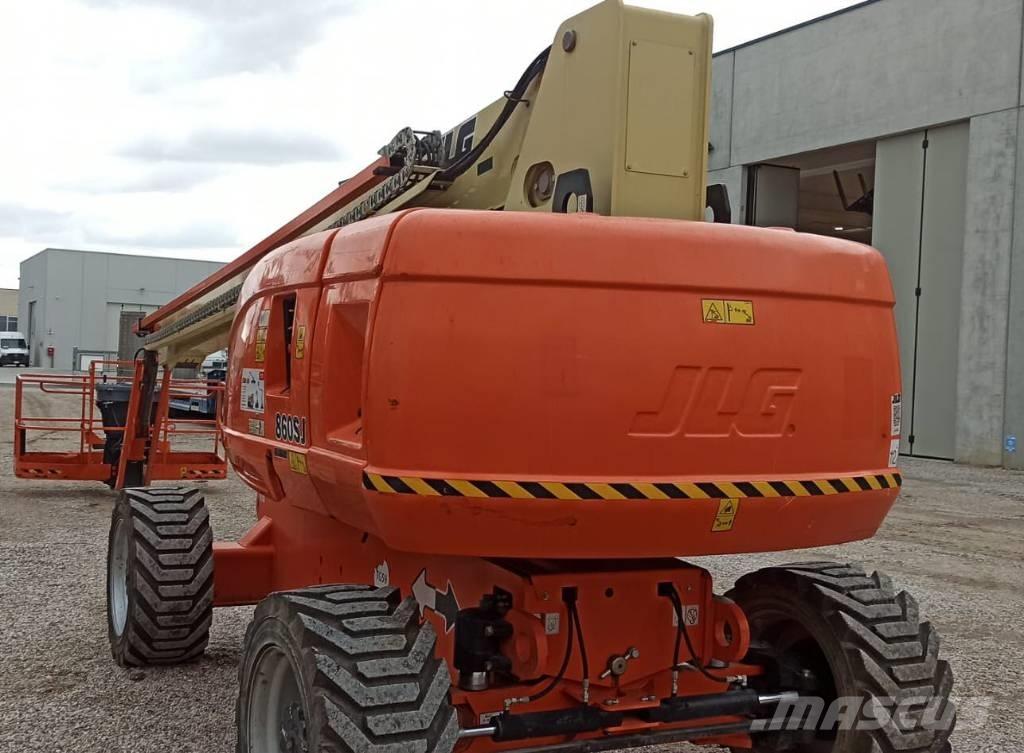JLG 860 SJ Telescoophoogwerkers