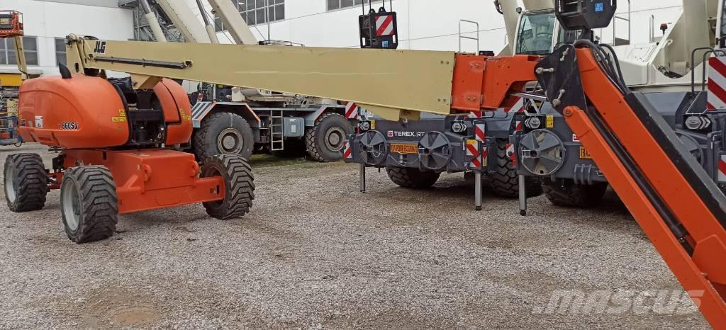 JLG 860 SJ Telescoophoogwerkers