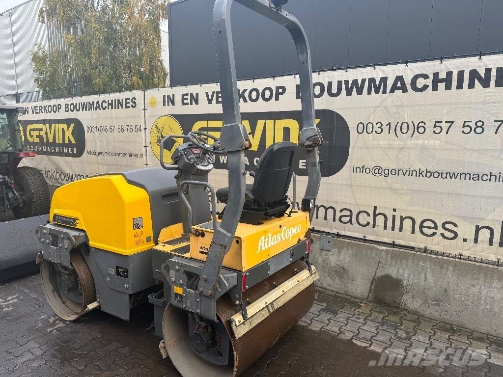 Dynapac CC 1200 Duowalsen