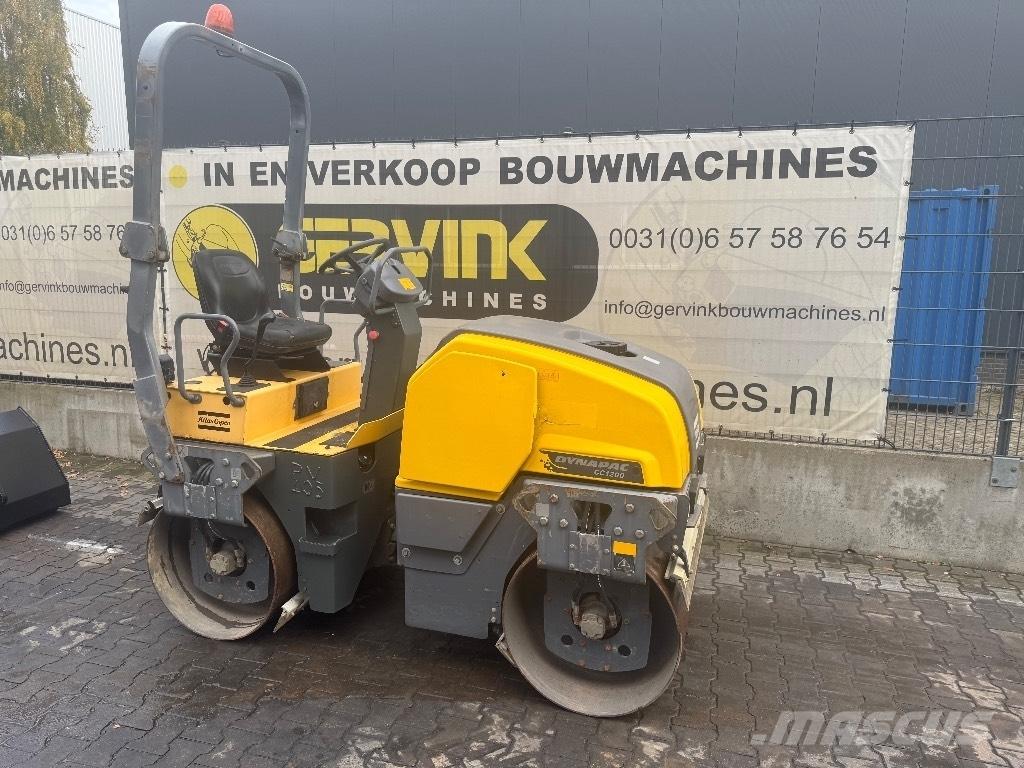 Dynapac CC 1200 Duowalsen