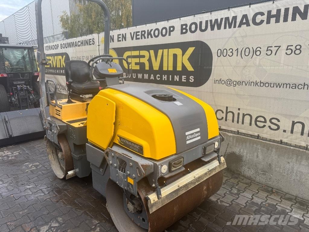 Dynapac CC 1200 Duowalsen