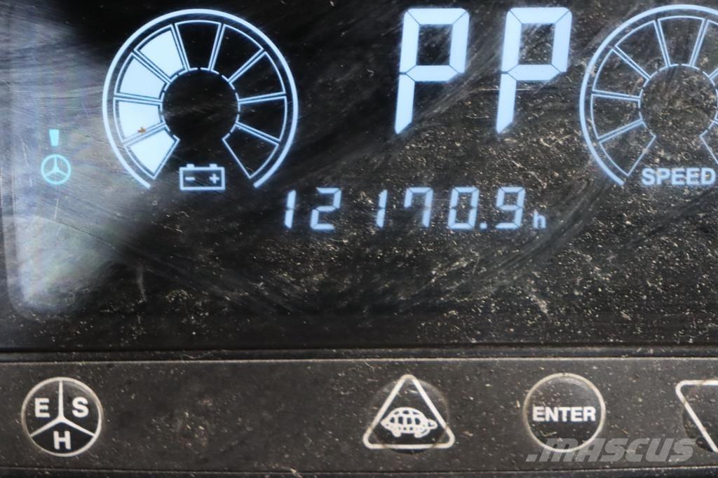 Doosan B20T-7 Elektrische heftrucks