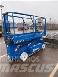 UpRight SL20 Saxlift Schaarhoogwerkers