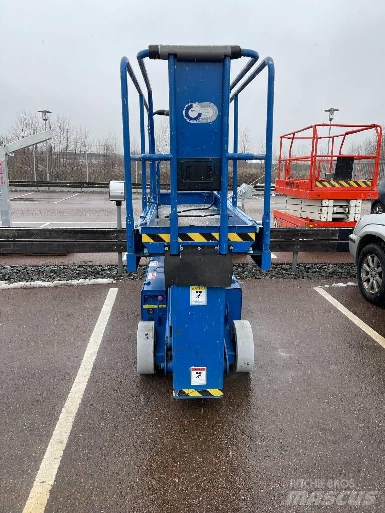 UpRight SL20 Saxlift Schaarhoogwerkers