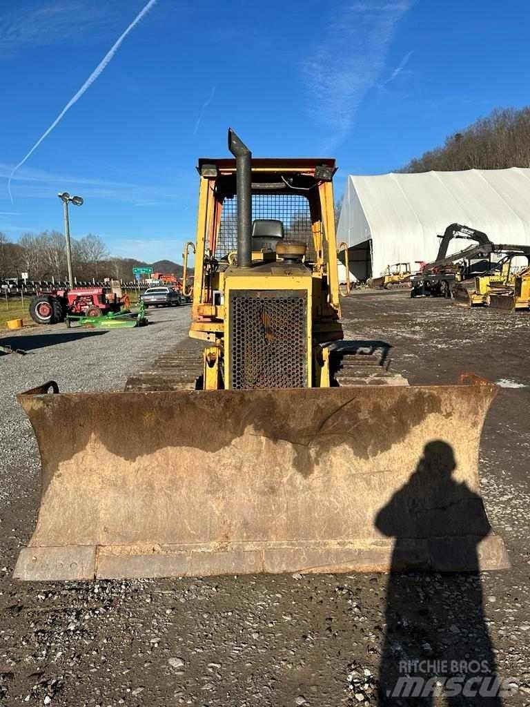 CAT D5C Rupsdozers