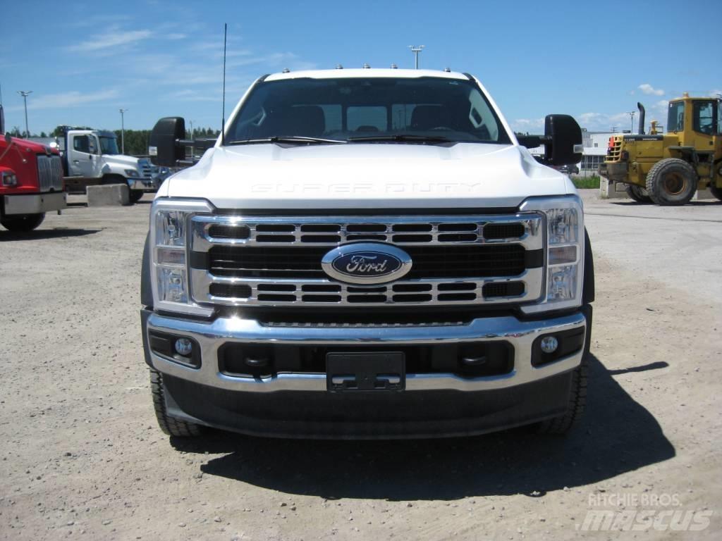 Ford F 550 Trekkers