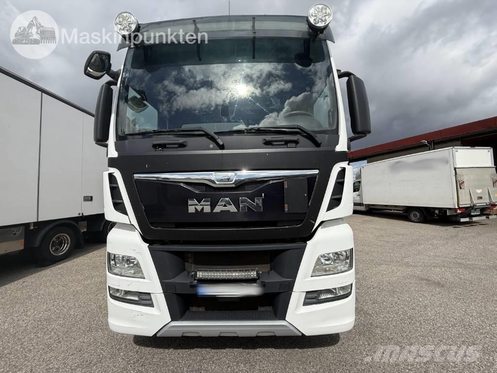 MAN TGX 25.560 Trekkers
