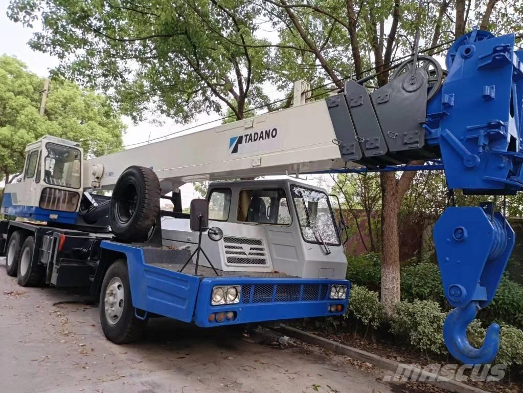 Tadano TL300E Kranen voor alle terreinen