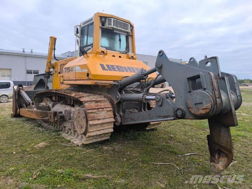 Liebherr PR 754 Rupsdozers