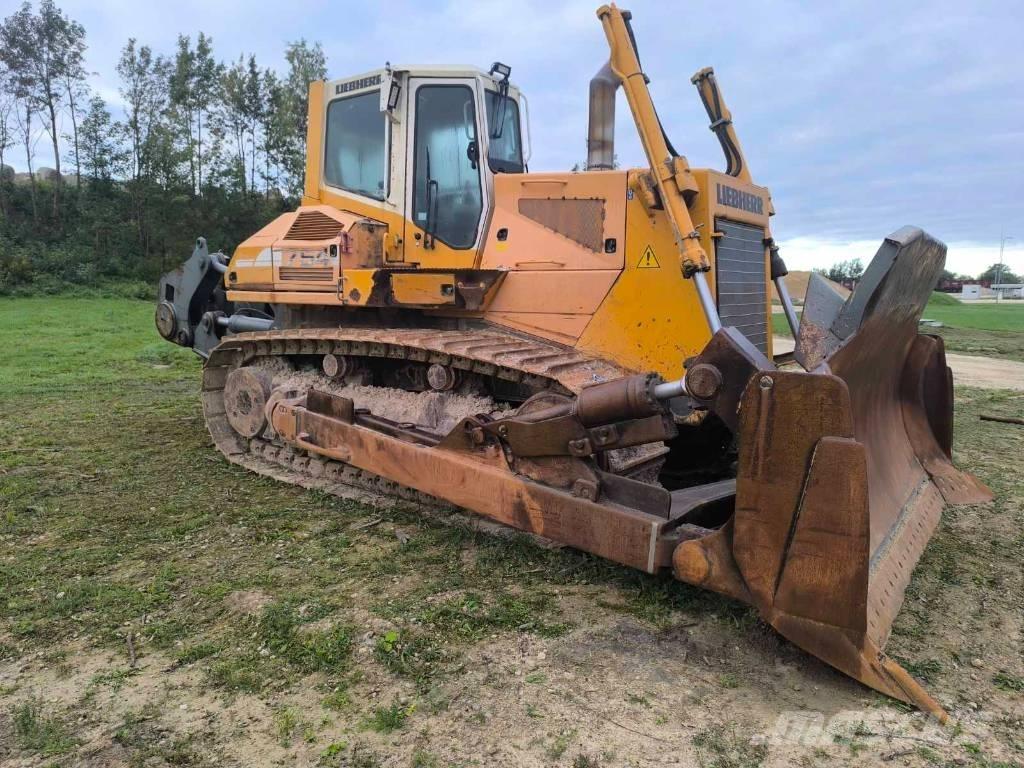 Liebherr PR 754 Rupsdozers