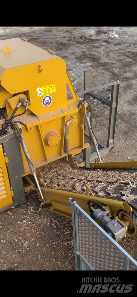  OLNOVA ARJES NZS 400 Shredders