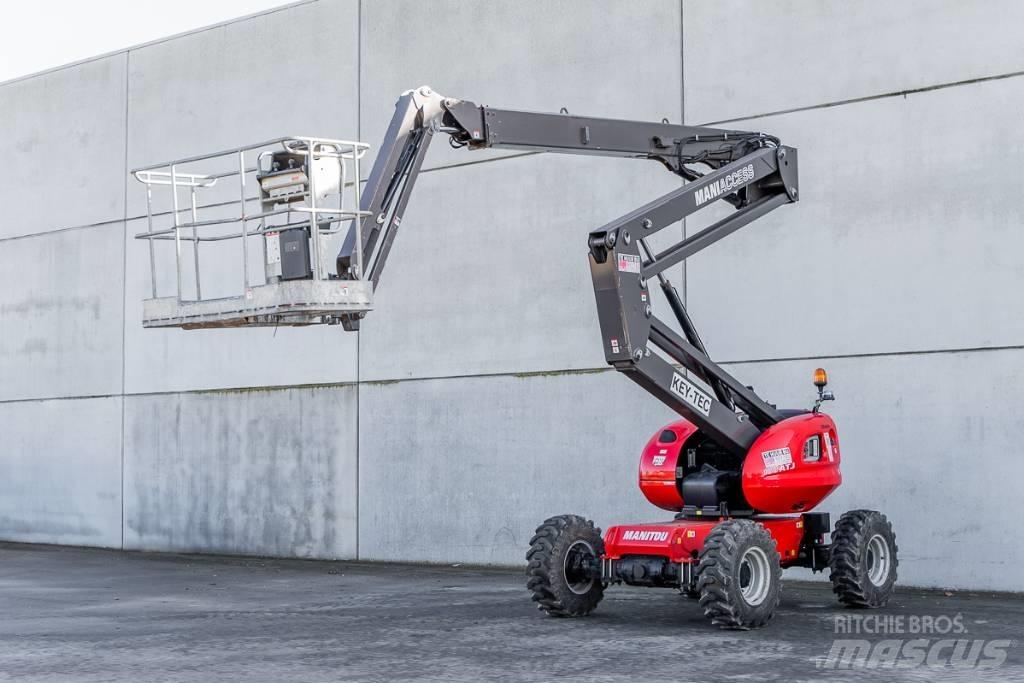 Manitou ATJ 180 Knikarmhoogwerkers