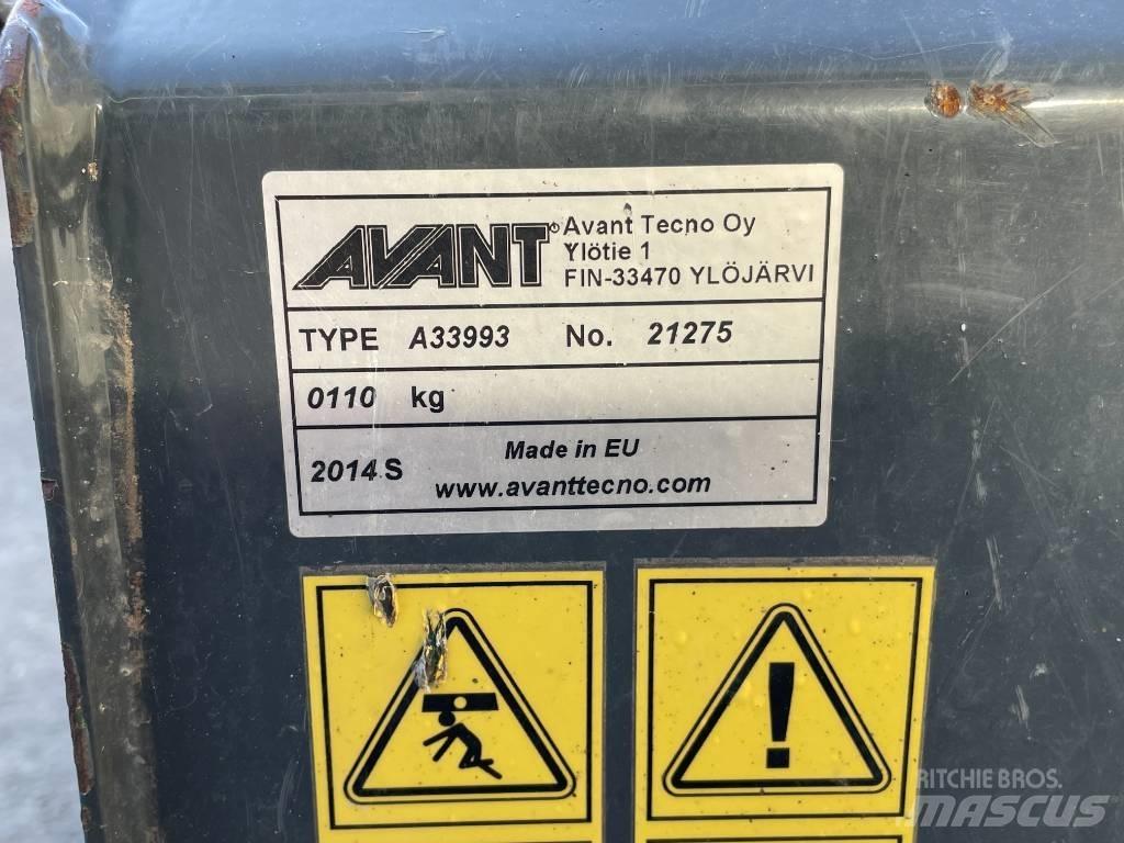 Avant skopa A33993 Bakken
