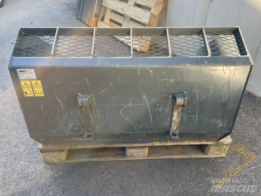 Avant skopa A33993 Bakken