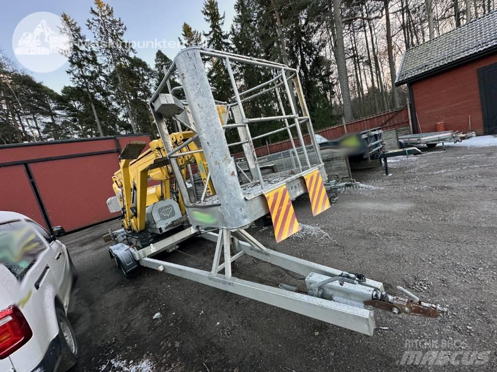 Omme 2200 RBD Knikarmhoogwerkers