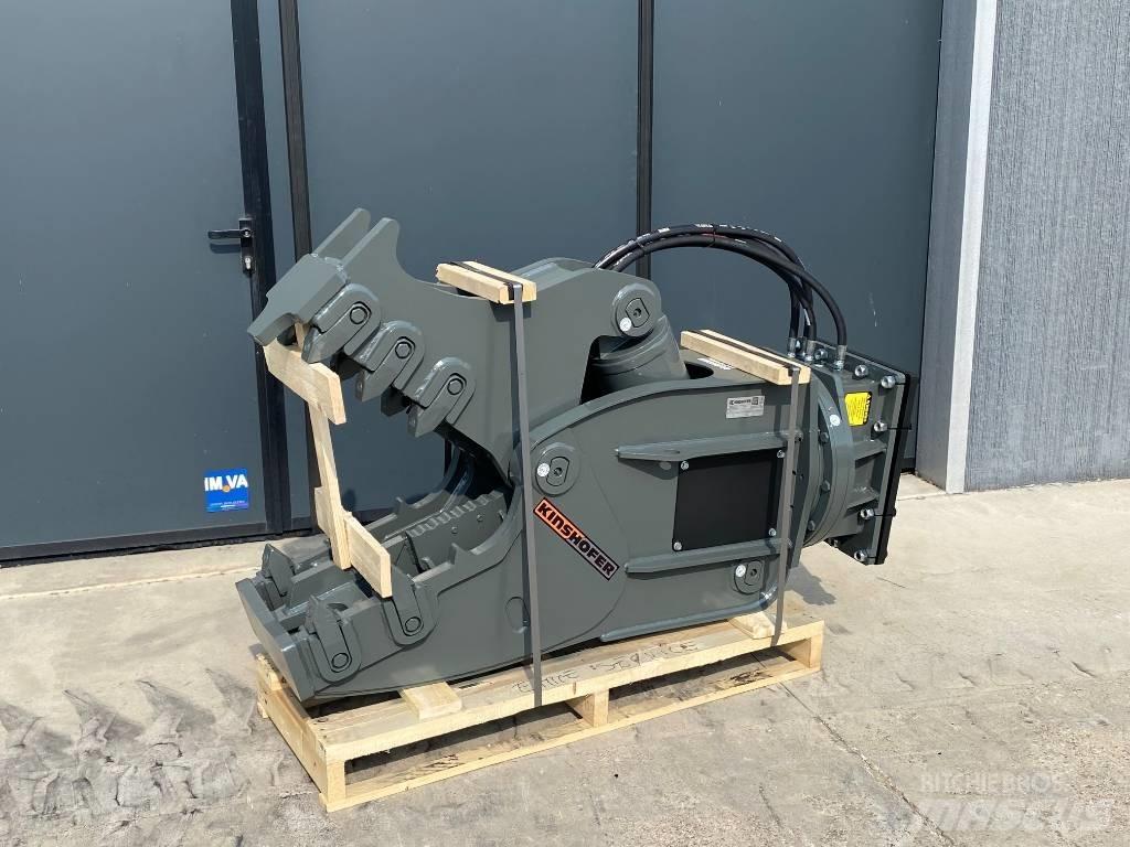 Kinshofer KFR09 Grijpers