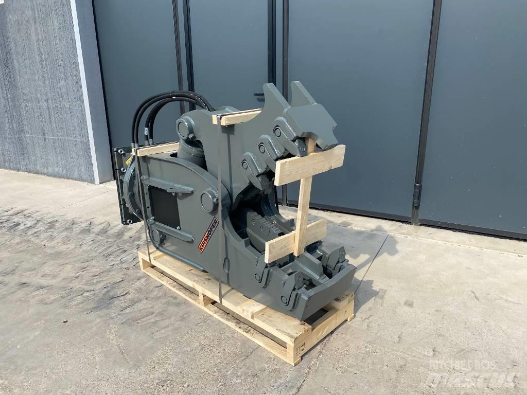 Kinshofer KFR09 Grijpers