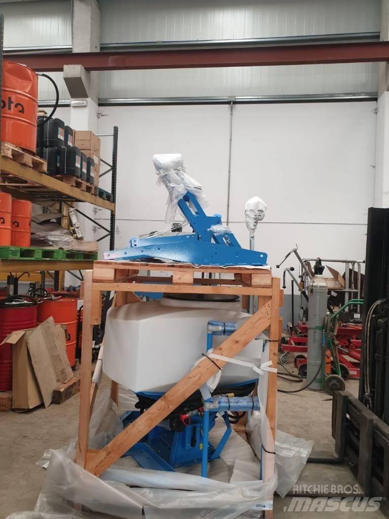 Lemken SeedHub 5/500 Overige zaaimachines