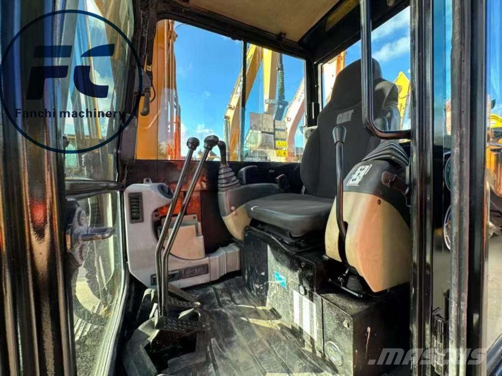 CAT 305.5E2 Rupsgraafmachines