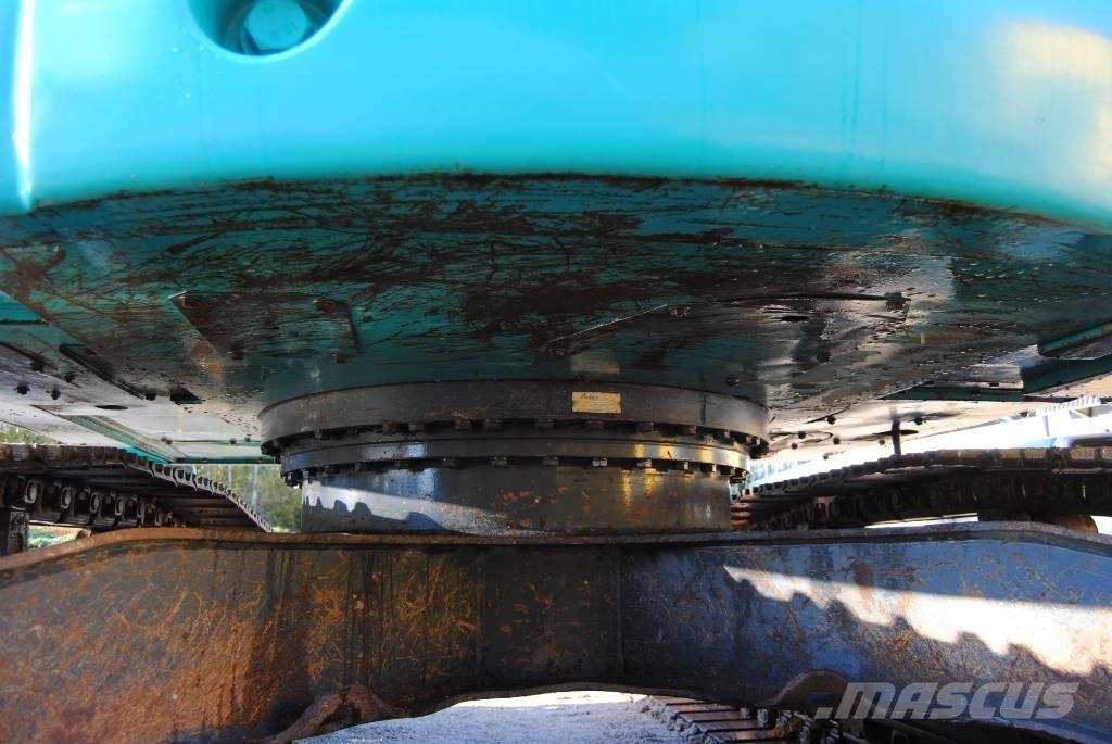 Kobelco SK 230 SR LC Rupsgraafmachines