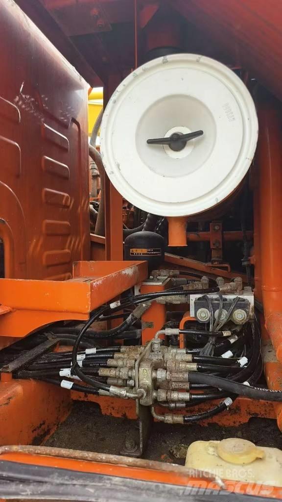 Doosan DH 225 LC-7 Rupsgraafmachines