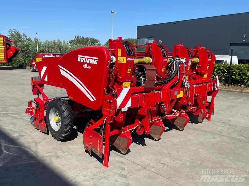 Grimme GL 420 Landbouw - overige