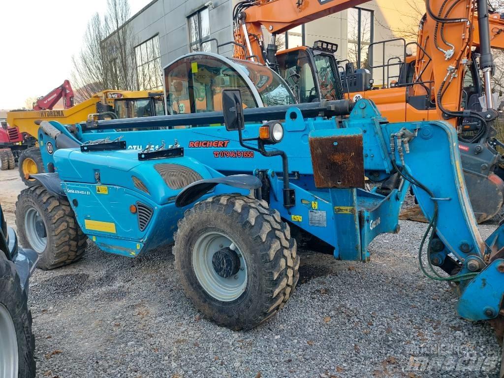 Genie GTH 4514 Verreikers
