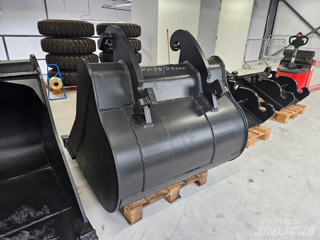 HP DPL1200 - CW40 Bakken