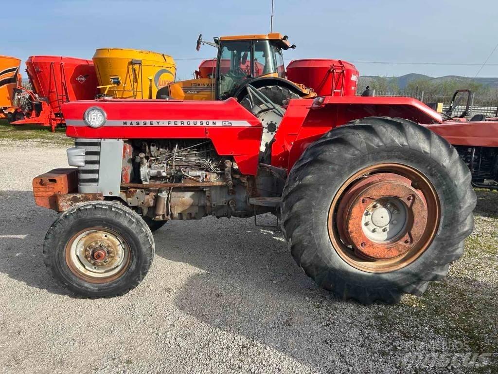 Massey Ferguson 165 Tractoren