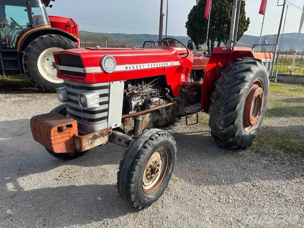 Massey Ferguson 165 Tractoren