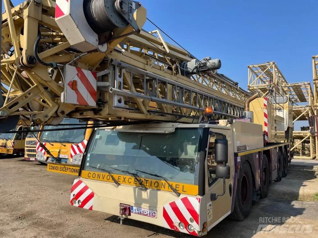 Liebherr MK88 Kranen voor alle terreinen